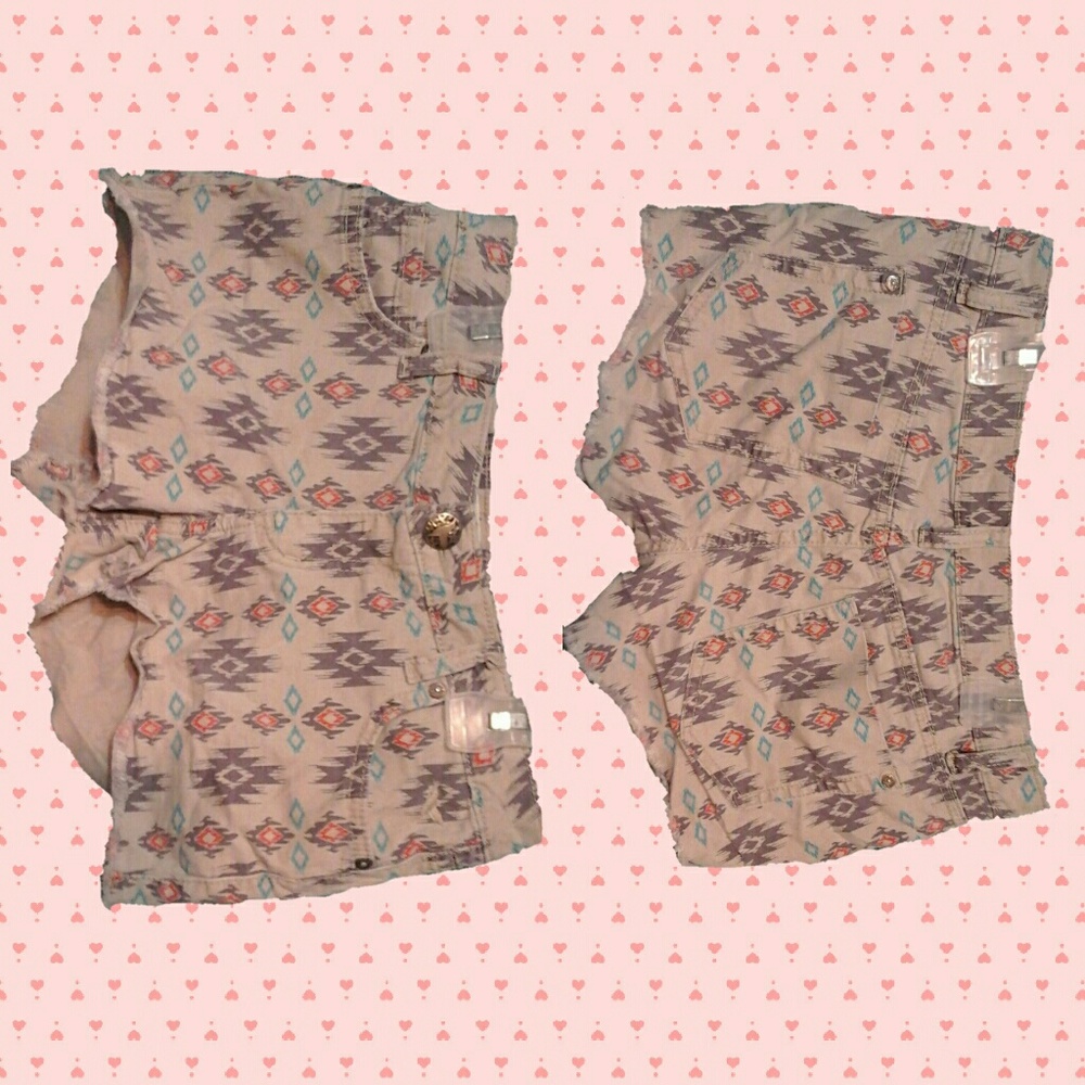Grane Shorts Size 5